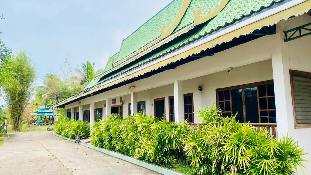 Phuphan Park Hotel Sakon Nakhon Exterior foto